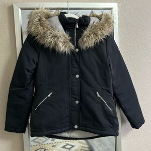 Hollister Down Puffer Jacket